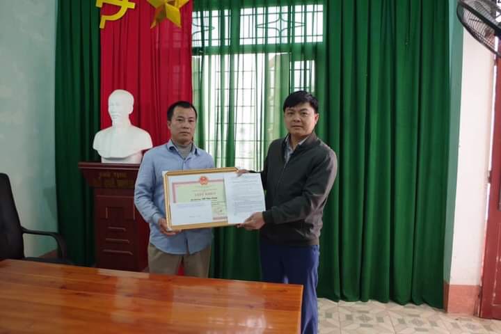 Ông Đỗ Văn Xuân, huyện Yên Thế