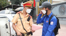 Tân Yên: Công khai kế hoạch tuần tra kiểm soát, xử lý vi phạm