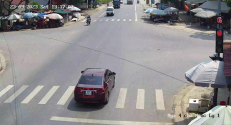 Công an huyện Tân Yên thông báo kết quả phát hiện xử phạt “nguội” qua hệ thống camera giám sát giao thông và thiết bị kỹ thuật nghiệp vụ 