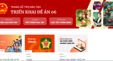 Bắc Giang triển khai tập huấn trực tuyến Đề án 06 trên nền tảng MOOC