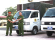Công an huyện Yên Thế bàn giao xe ô tô tải chuyên dụng cho lực lượng Công an xã chính quy