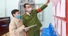 Công an Bắc Giang công khai thủ tục hành chính mới ban hành, được sửa đổi, bổ sung